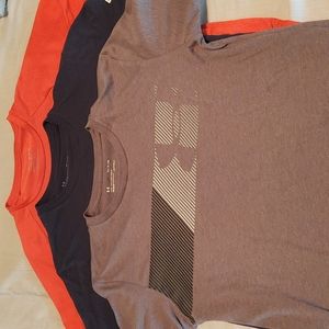 Under Armour tee bundle